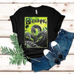 The Browning Poison Tshirt