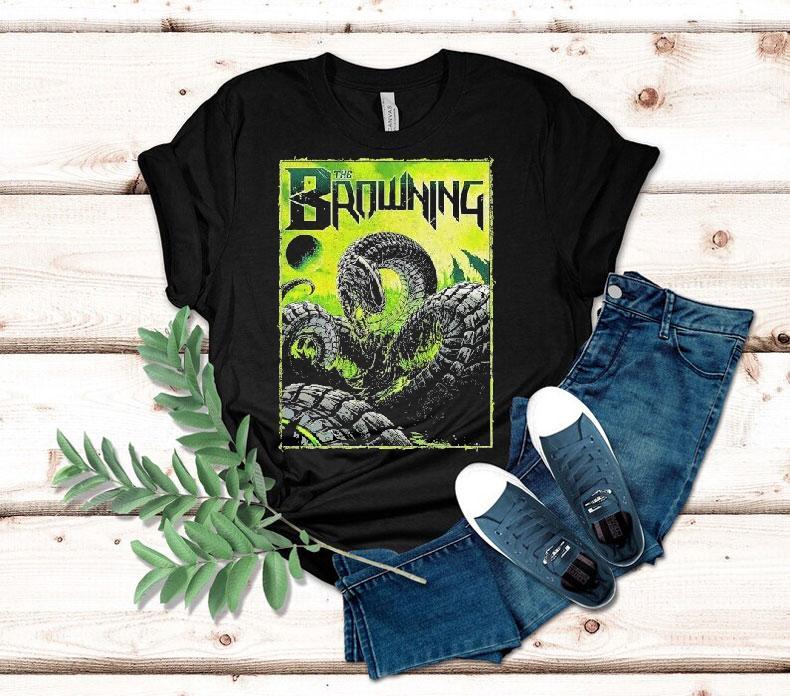  The Browning Poison Tshirt
