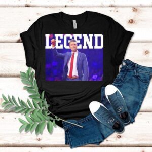 The Charlie Kirk Legend Shirt