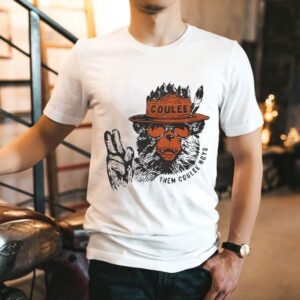 The Couple Boys Coulee The Bear Tshirt