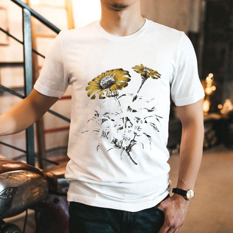  The Couple Boys Flower Tshirt