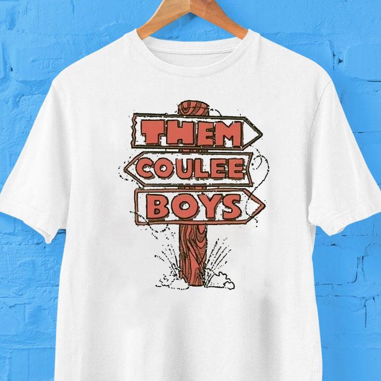  The Couple Boys Sign Tshirt