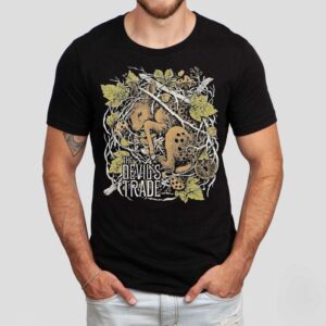 The Devil S Trade Nincs Szennyezetlen Szp Tshirt
