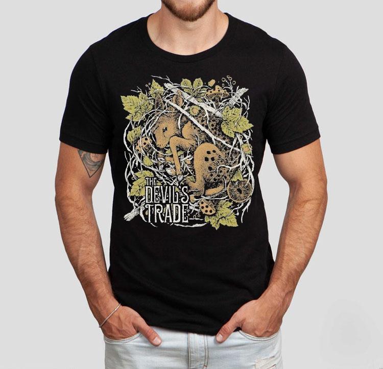  The Devil S Trade Nincs Szennyezetlen Szp Tshirt