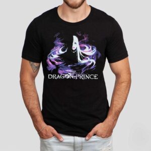 The Dragon Prince Drowning In Darkness Tshirt