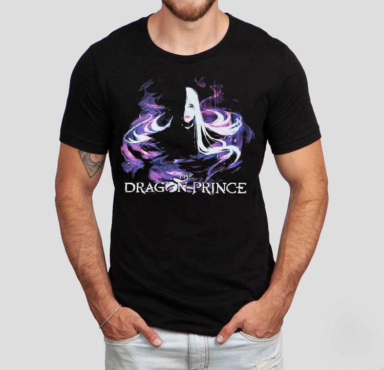  The Dragon Prince Drowning In Darkness Tshirt