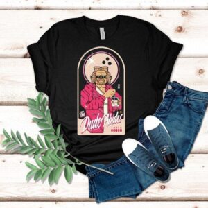 The Dude Abides Tshirt