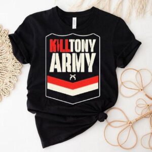 The Kill Tony Army Tshirt