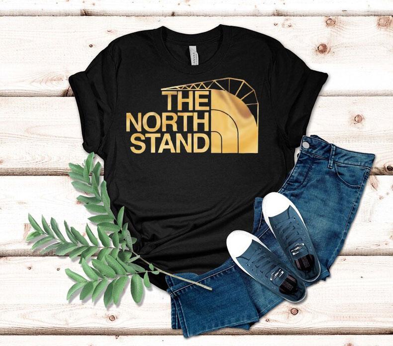  The North Stand Parody Tshirt