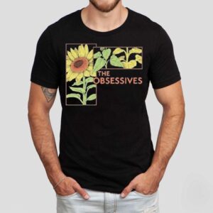 The Obsessives Sunflower Tshirt