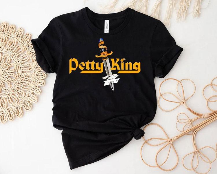 The Petty King Shirt 4 The Petty King Tshirt