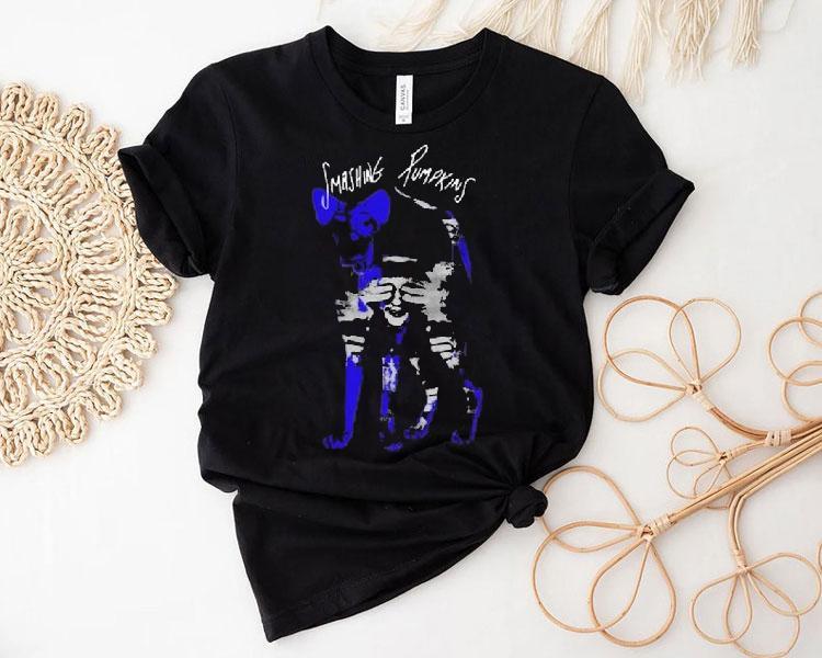  The Smashing Pumpkins Ca Tshirt