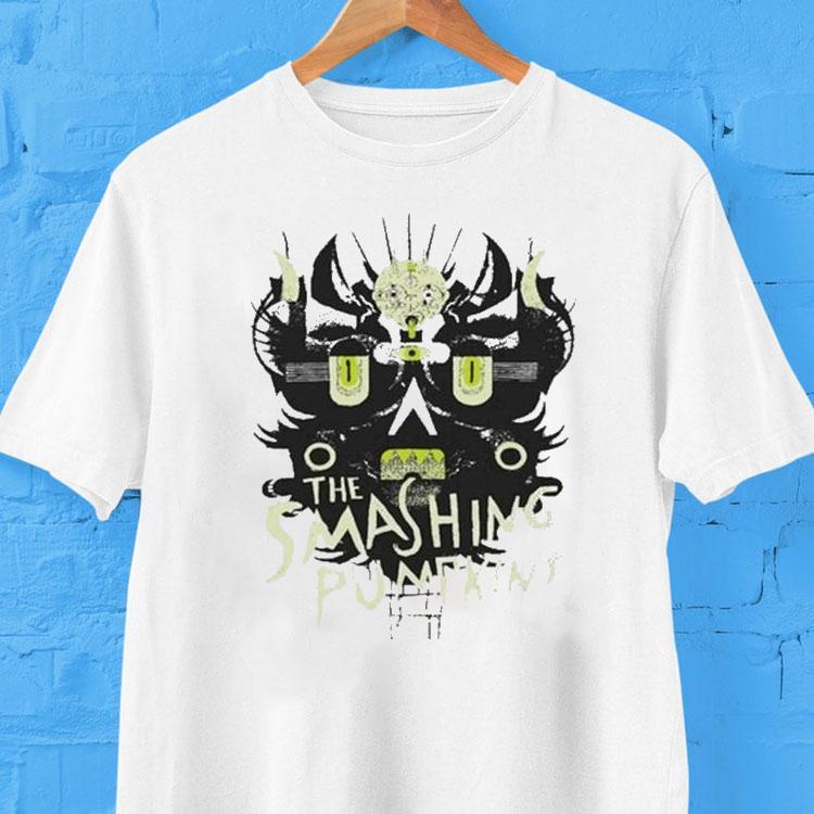  The Smashing Pumpkins The End Is Nero Tour On August   At Helsinki Ice Hall Finland Even Tshirt