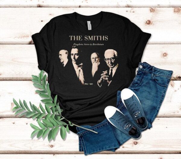 The Smiths Prophets Seers And Revelators 1805 1972 Shirt