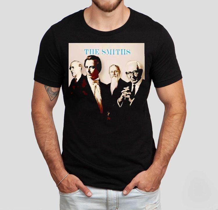 The Smiths Prophets Seers And Revelators Shirt 4  The Smiths Prophets Seers And Revelators Tshirt