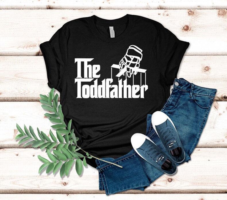  The Toddfather The Grind Live Podcas Tshirt