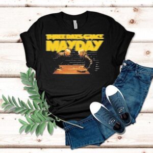 Three Days Grace Mayday Tour 2025 Shirt