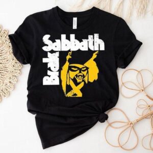 Thrillhaus X Brak Sabbath Shirt