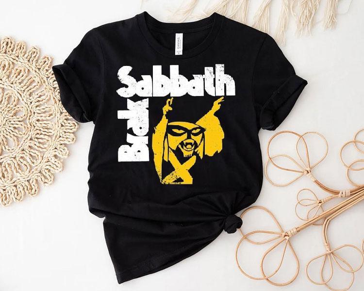 Thrillhaus X Brak Sabbath Shirt 4  Thrillhaus X Brak Sabbath Tshirt