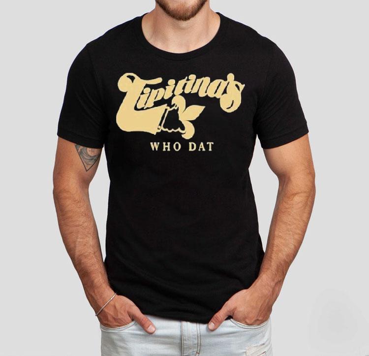  Tipitina S Who Da Tshirt