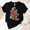 Top Tepeyolohtli Jaguar Tezcatlipoca Shirt