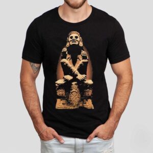 Top Xochipilli Tshirt