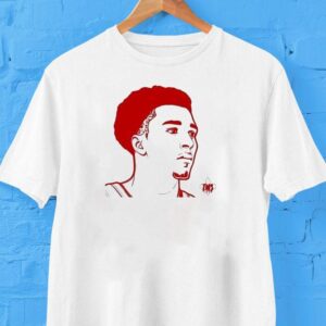 Trey Murphy Iii Face New Orleans Pelicans Basketball Tshirt