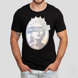 Ts God Save The Queen Tshirt