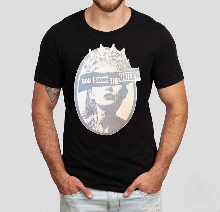  Ts God Save The Queen Tshirt