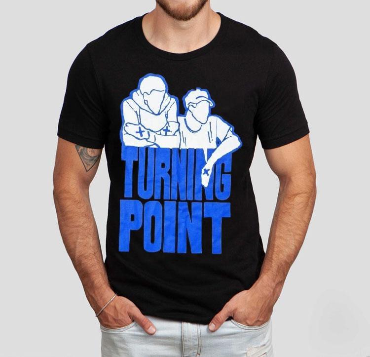 Turning Point Demo Shirt 4  Turning Point Demo Tshirt