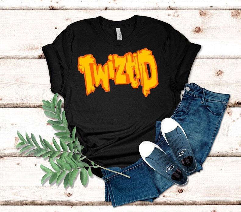 Twiztid Freek Show Era Logo Shirt 4  Twiztid Freek Show Era Logo Tshirt
