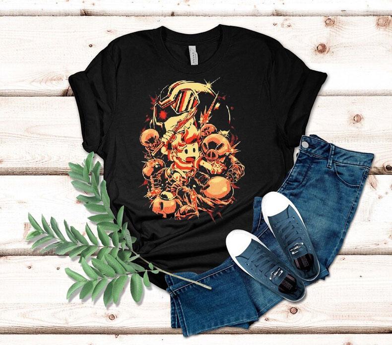  Two Paths Tshirt