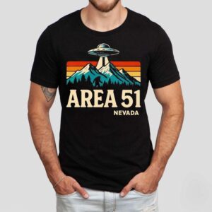 Ufo Area 51 Nevada Shirt Ufo Area 51 Nevada Shirt