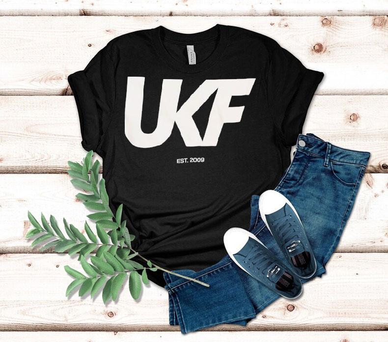  Ukf Est  Tshirt