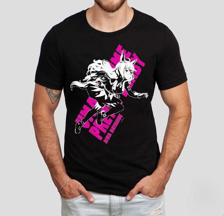  Umamusume Pretty Derby Beihua Starfish Tshirt