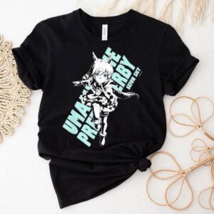 Umamusume Pretty Derby Scion Sky Tshirt