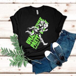 Umamusume Pretty Derby Thai Shuttle Tshirt