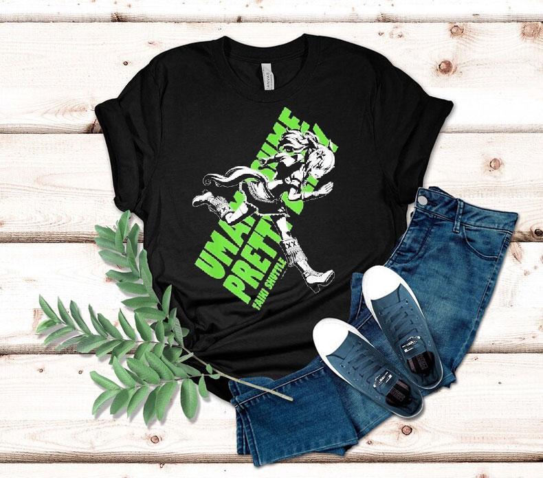  Umamusume Pretty Derby Thai Shuttle Tshirt