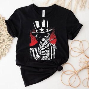 Uncle Sam Nightmare Tshirt