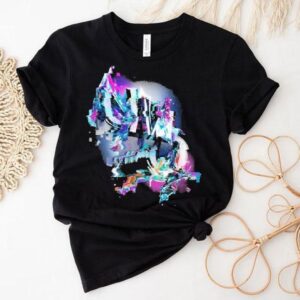 Unknown Mortal Orchestra Glitch March April North America Tour Tshirt