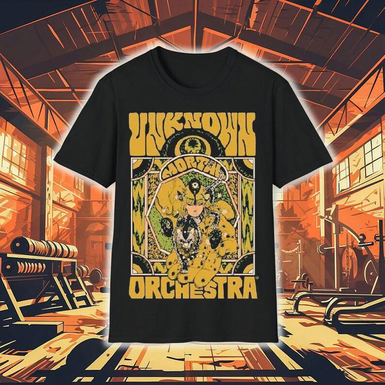  Unknown Mortal Orchestra Jaguar Tshirt