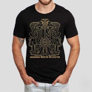 Unknown Mortal Orchestra Waldorf Tshirt