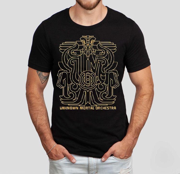  Unknown Mortal Orchestra Waldorf Tshirt