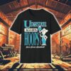 Utah State Aggies Barn Burner Farmer Hoops Shirt