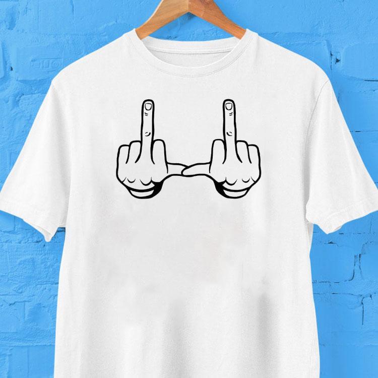 Utah Utes Hand Sign Tshirt