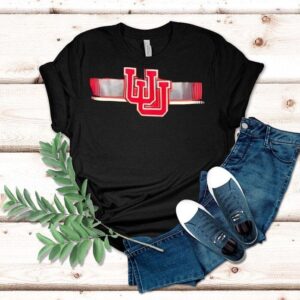 Utah Utes Uu Logo Tshirt