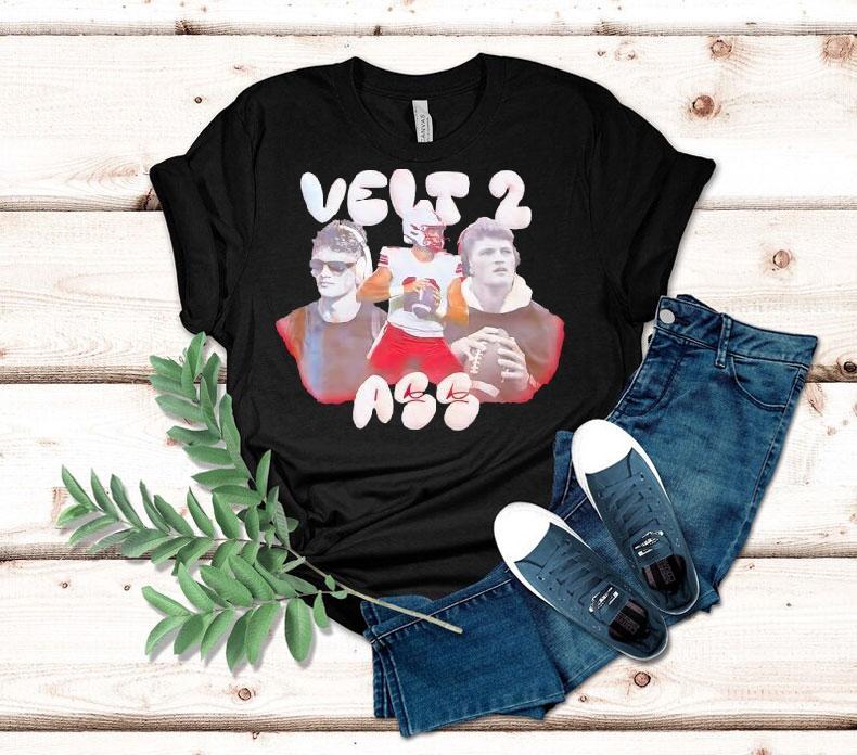 Velt 2 Ass Caden Veltkamp Florida Atlantic Owls Football Shirt 4  Velt  Ass Caden Veltkamp Florida Atlantic Owls Football Tshirt