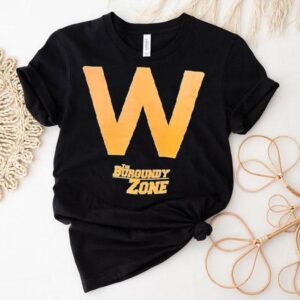 W The Burgundy Zone Shirt W The Burgundy Zone Shirt