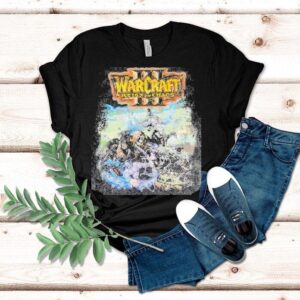 Warcraft Reign Of Chaos Tshirt