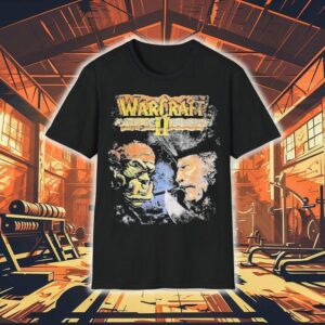 Warcraft Tides Of Darkness Tshirt
